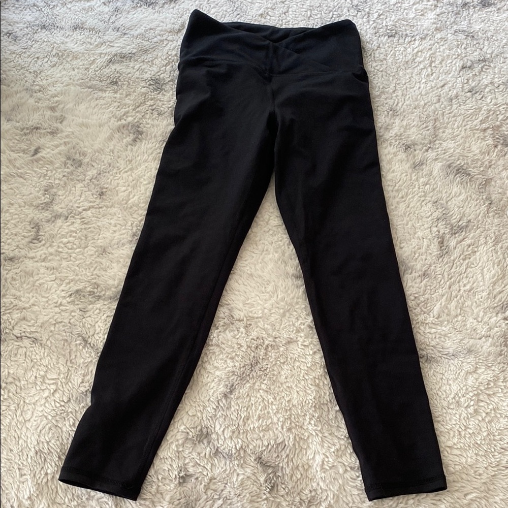 Balance Collection Black Leggings for Effortless Style